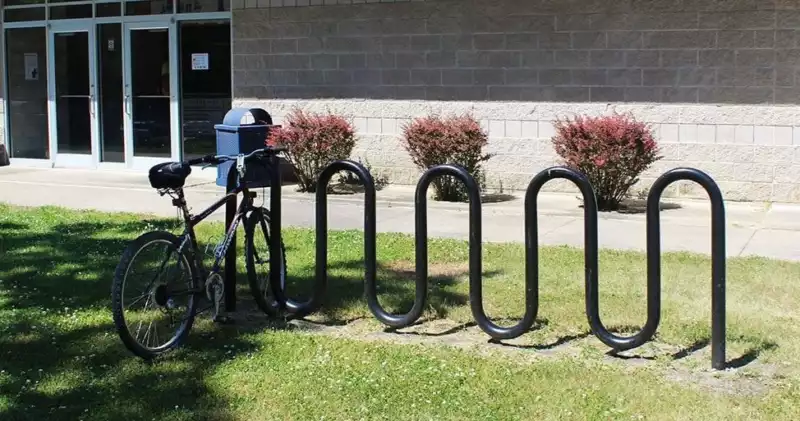 Bike Racks by Crowther Specialties Fort Myers