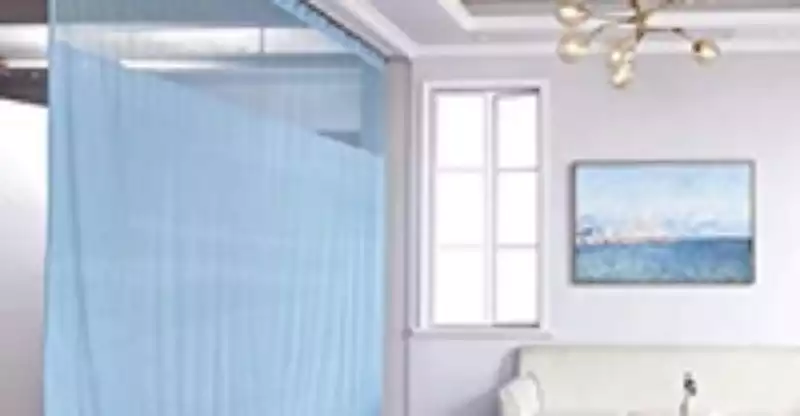 Cubical Curtains by Crowther Specialties in Fort Myers and Sarasota 1